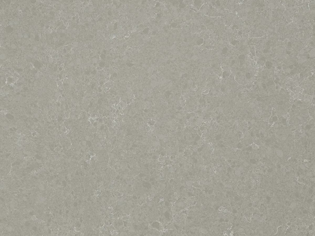 Çimstone Smyrna 815 kuvars tezgah, yüzey ve desenin yakın çekimi (üretici görseli)