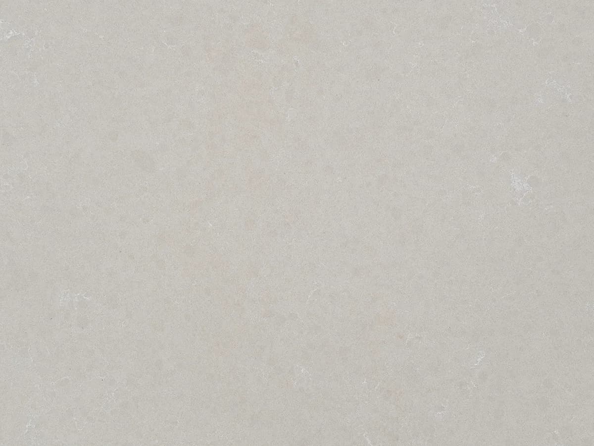 Çimstone Terra 890 kuvars tezgah, yüzey ve desenin yakın çekimi (üretici görseli)