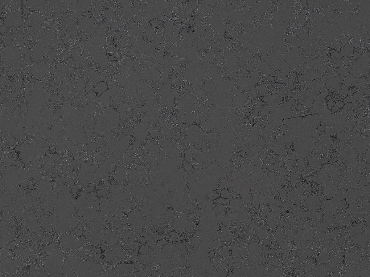 Çimstone Ares 930 kuvars tezgah, yüzey ve desenin yakın çekimi (üretici görseli)