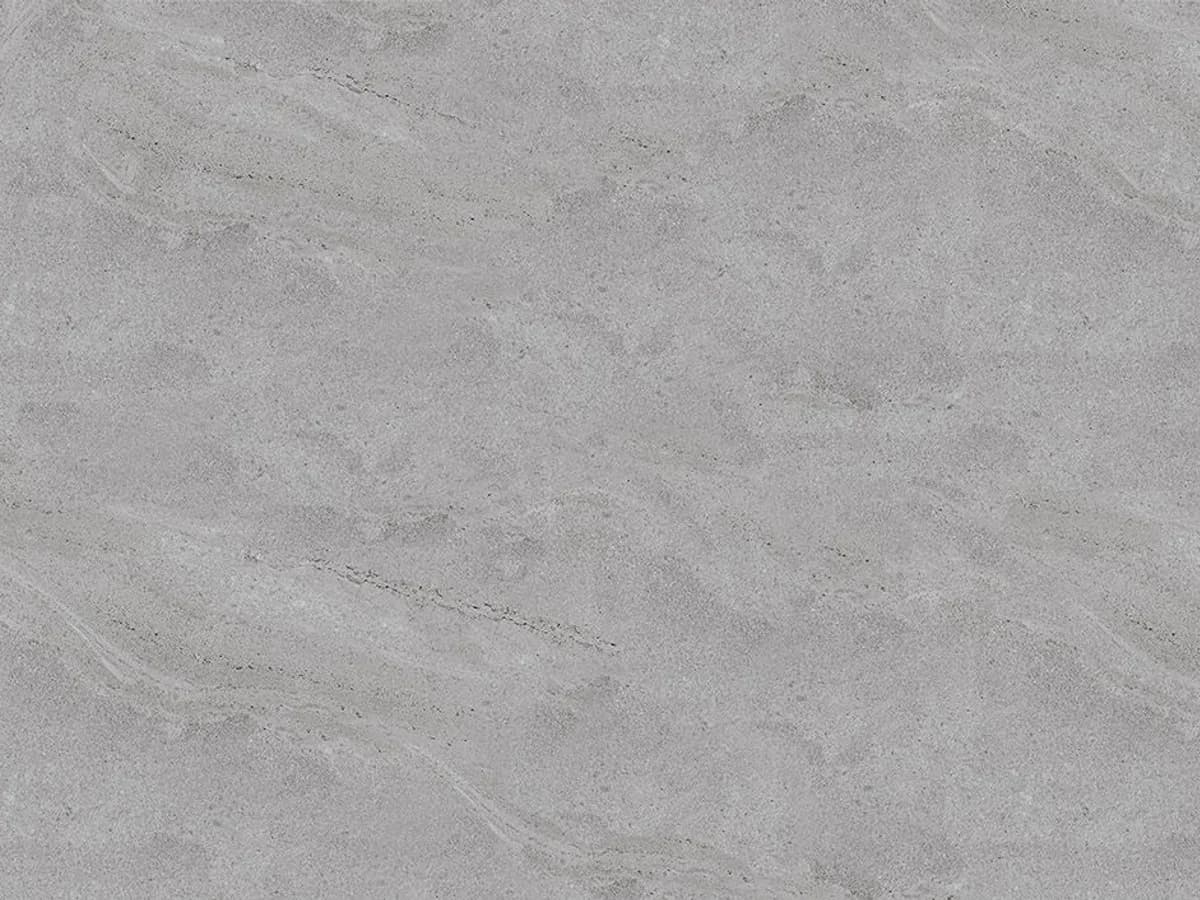 Coante Mold Grey 10330 kuvars tezgah, yüzey ve desenin yakın çekimi (üretici görseli)
