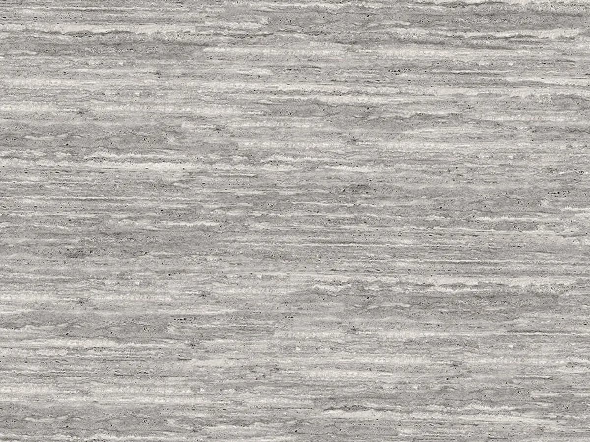 Coante Silver Travertine 10332 kuvars tezgah, yüzey ve desenin yakın çekimi (üretici görseli)