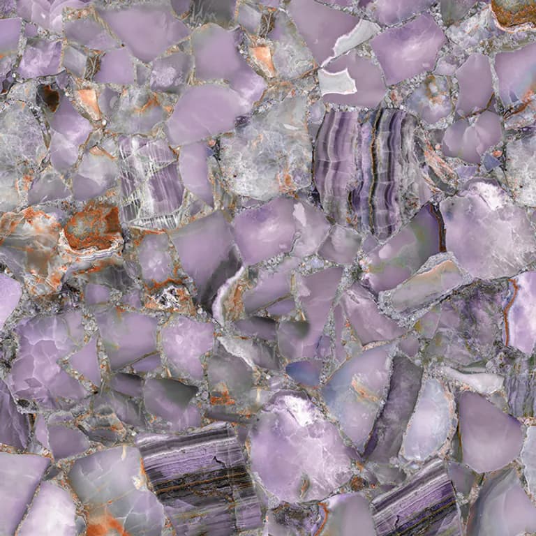 Coante Lumina Glacier Amethyst ışık geçirgen panel