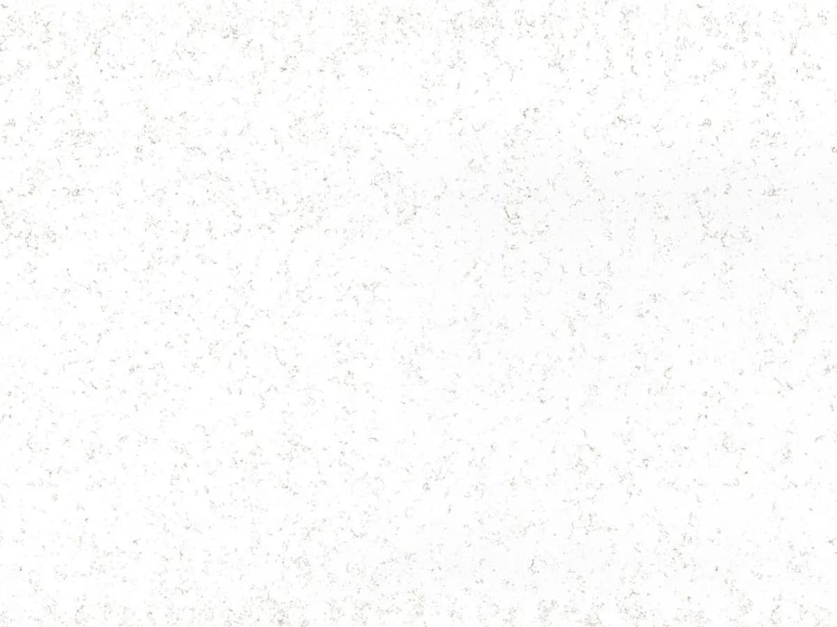 Coante Carrara Oro Ultra 9021 kuvars tezgah, yüzey ve desenin yakın çekimi (üretici görseli)
