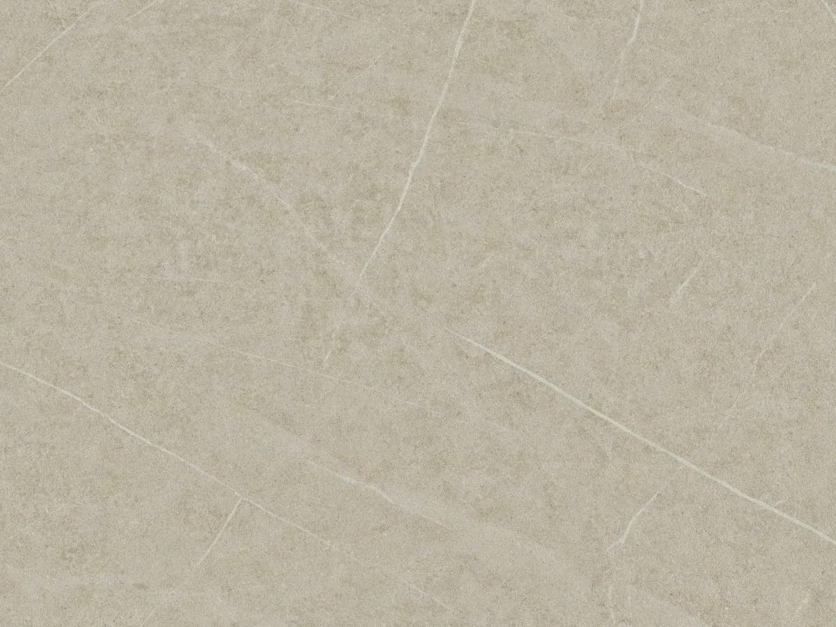 Dekton Adia ultra kompakt tezgah, yüzey ve desenin yakın çekimi (üretici görseli)