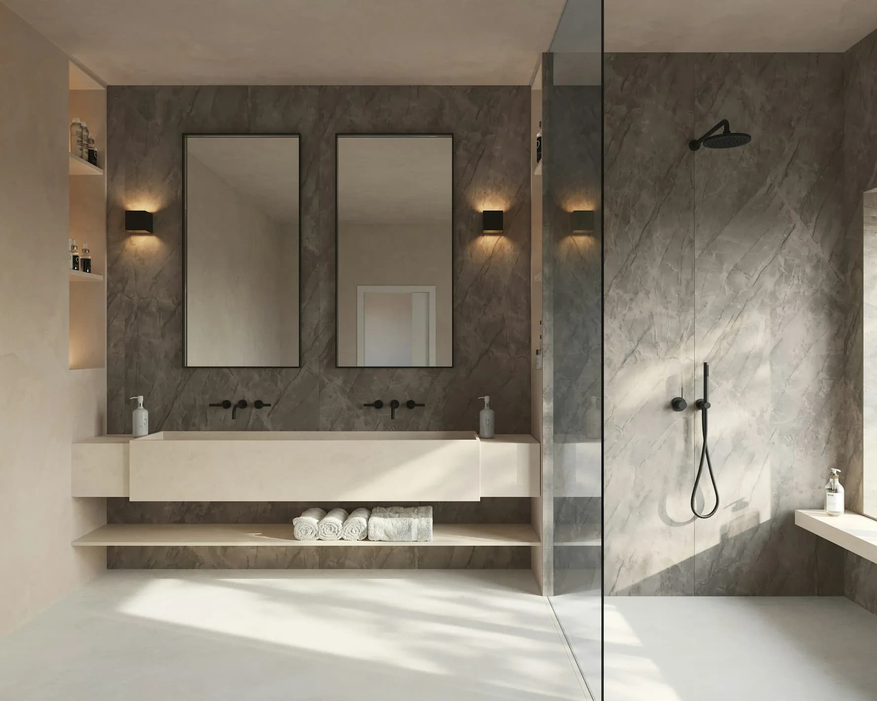 Dekton Kobuk ultra kompakt tezgah uygulama örneği 3 (üretici görseli)