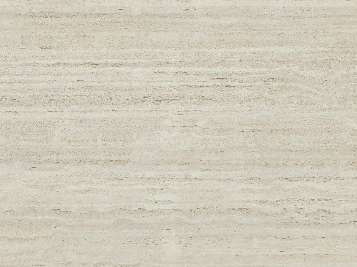 Dekton Marmorio ultra kompakt tezgah, yüzey ve desenin yakın çekimi (üretici görseli)