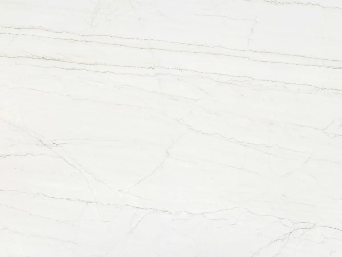 Dekton Neural ultra kompakt tezgah, yüzey ve desenin yakın çekimi (üretici görseli)
