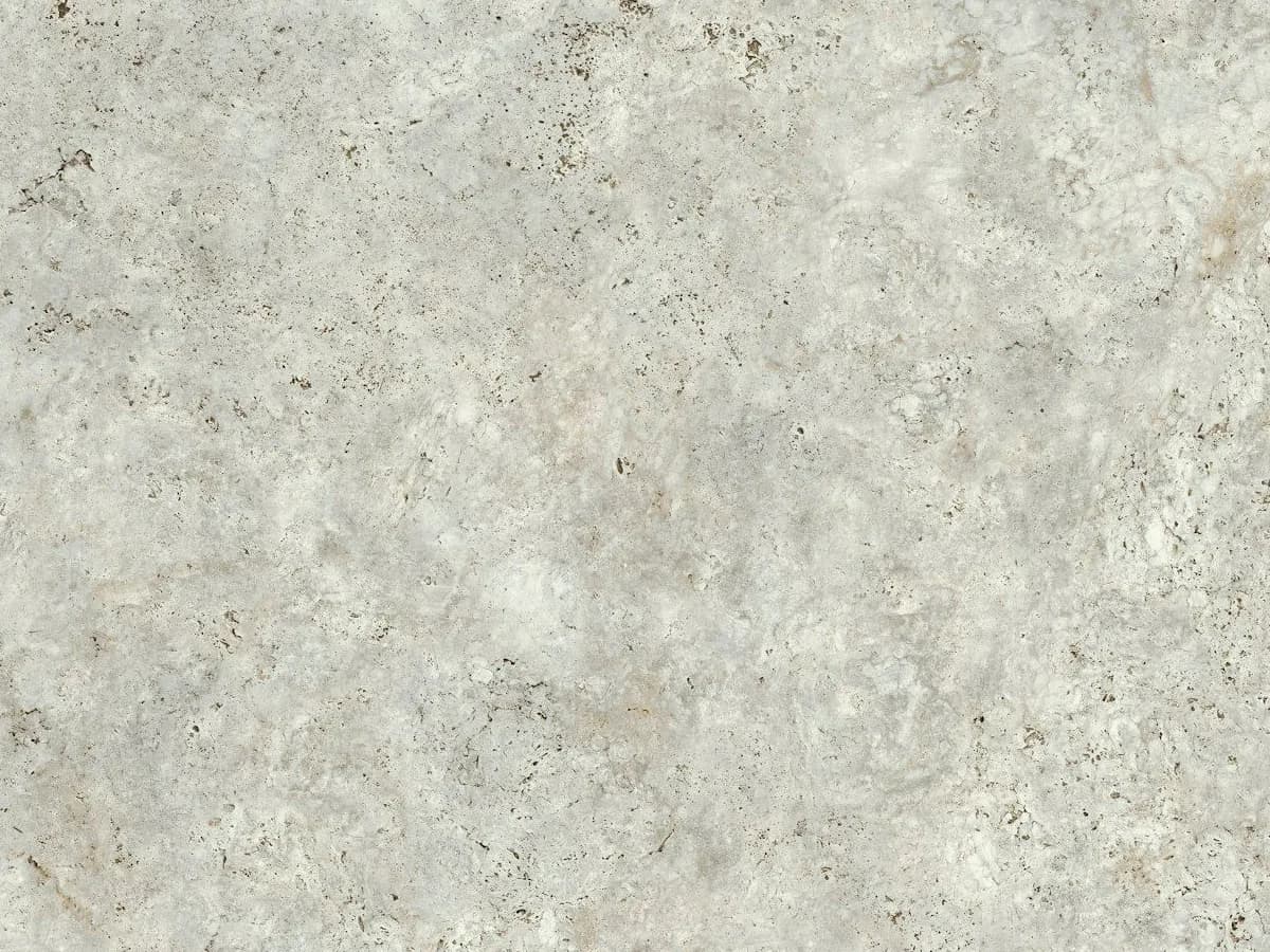 Dekton Sabbia ultra kompakt tezgah, yüzey ve desenin yakın çekimi (üretici görseli)