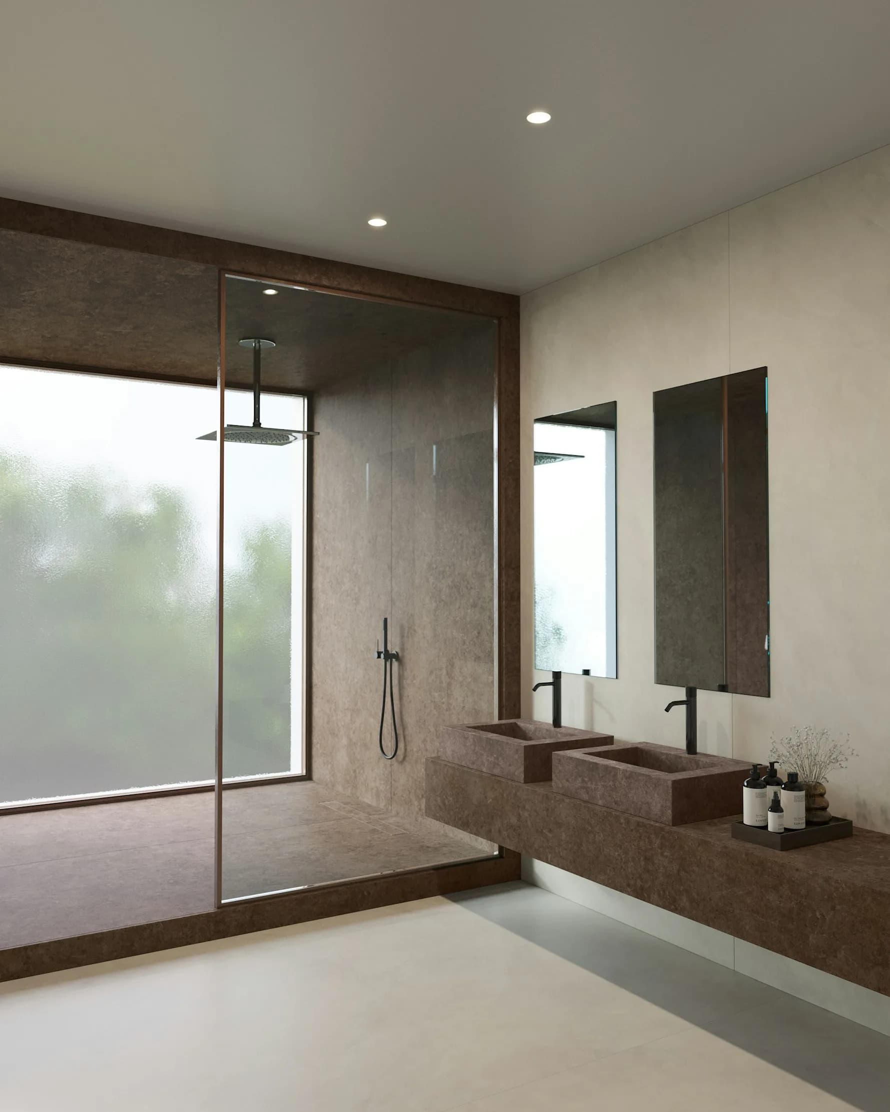 Dekton Talma ultra kompakt tezgah uygulama örneği 3 (üretici görseli)