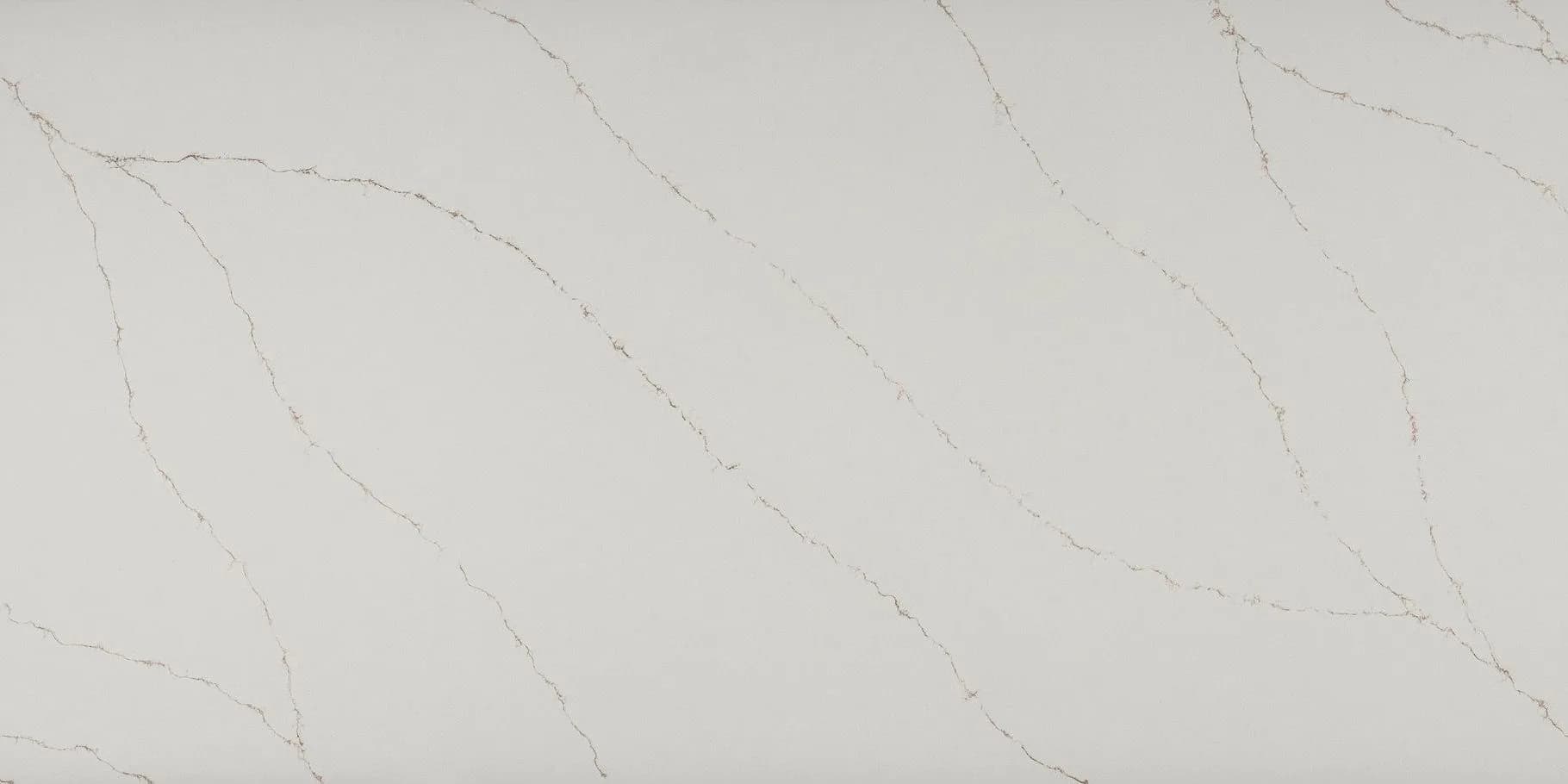 Çimstone Thyra 970 kuvars tezgah, plakanın tamamı (üretici görseli)