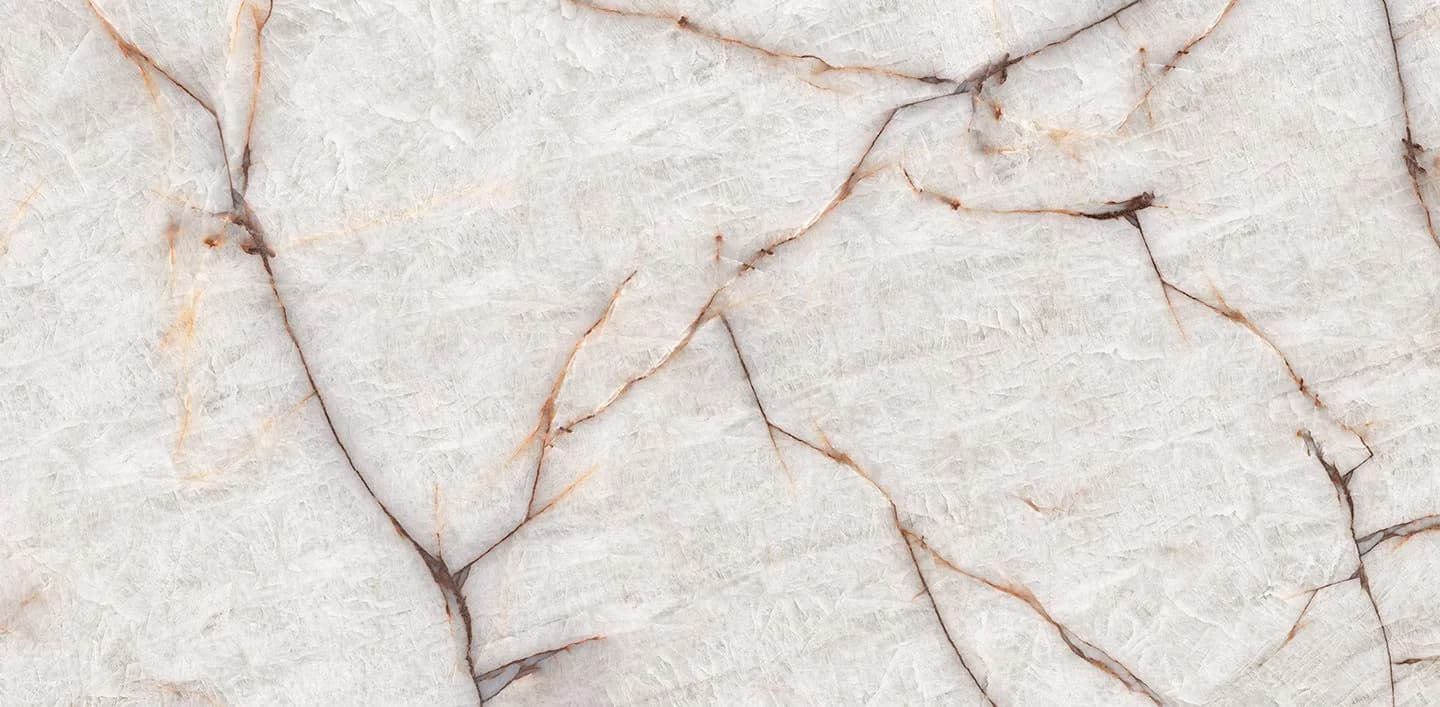 Coante Crystello 10125 kuvars tezgah, plakanın tamamı (üretici görseli)