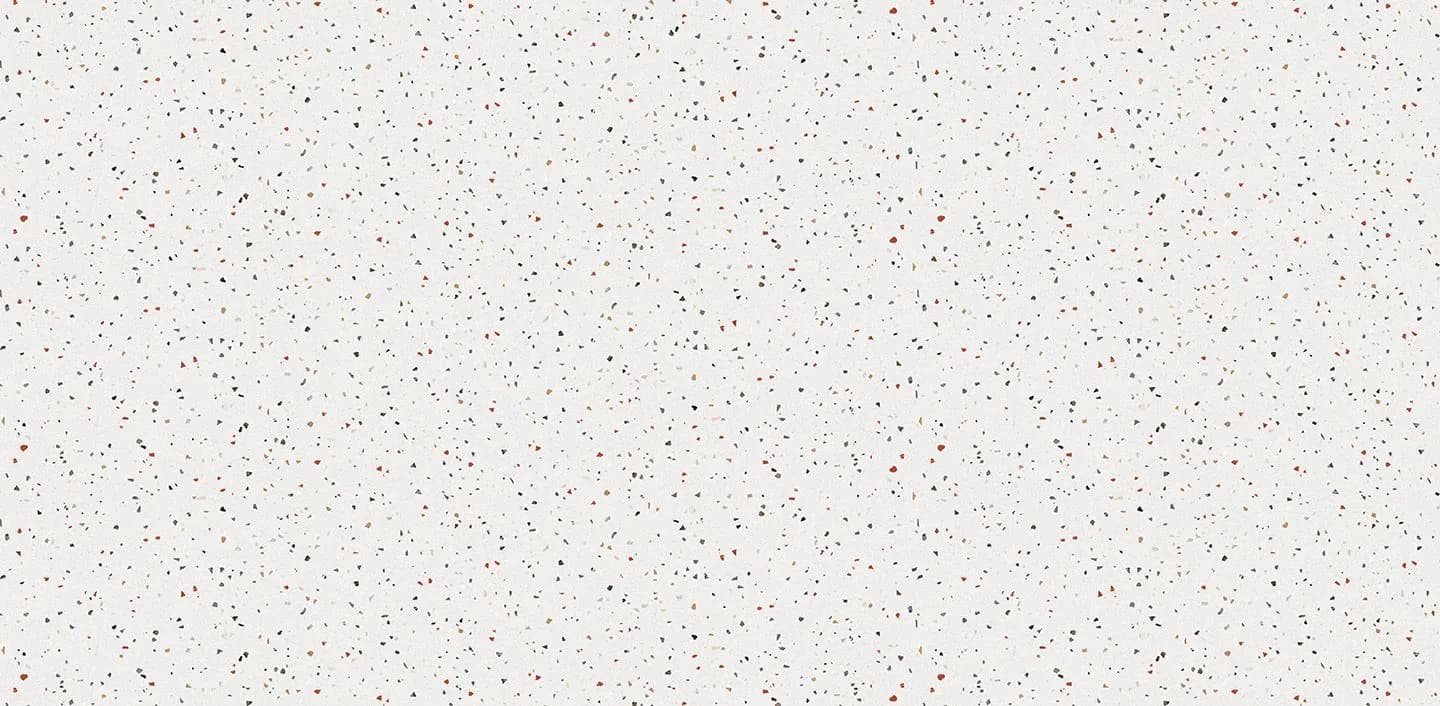 Coante Terrazzo Mini 10327 kuvars tezgah, plakanın tamamı (üretici görseli)