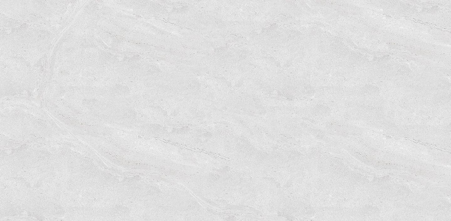 Coante Mold Light Grey 10331 kuvars tezgah, plakanın tamamı (üretici görseli)
