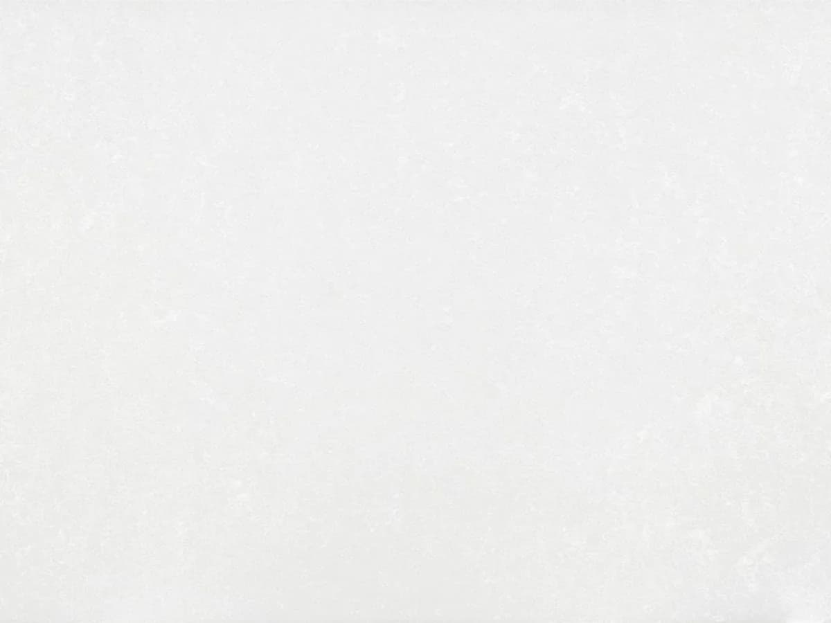 Coante Steam White 9023 kuvars tezgah, yüzey ve desenin yakın çekimi (üretici görseli)