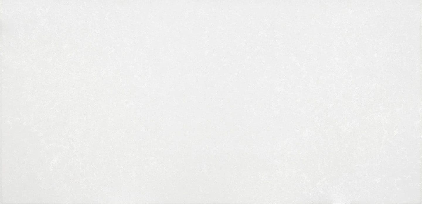 Coante Steam White 9023 kuvars tezgah, plakanın tamamı (üretici görseli)