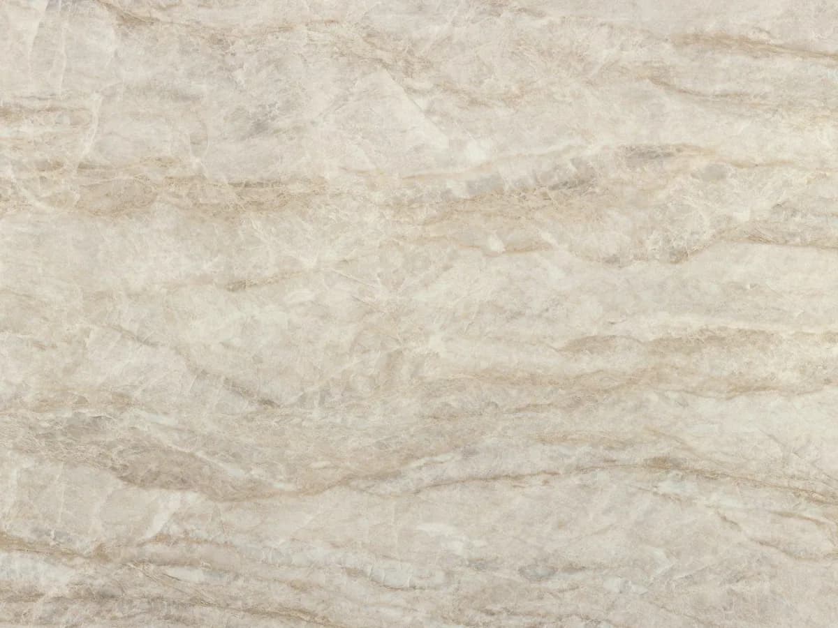 Dekton Arga ultra kompakt tezgah, yüzey ve desenin yakın çekimi (üretici görseli)