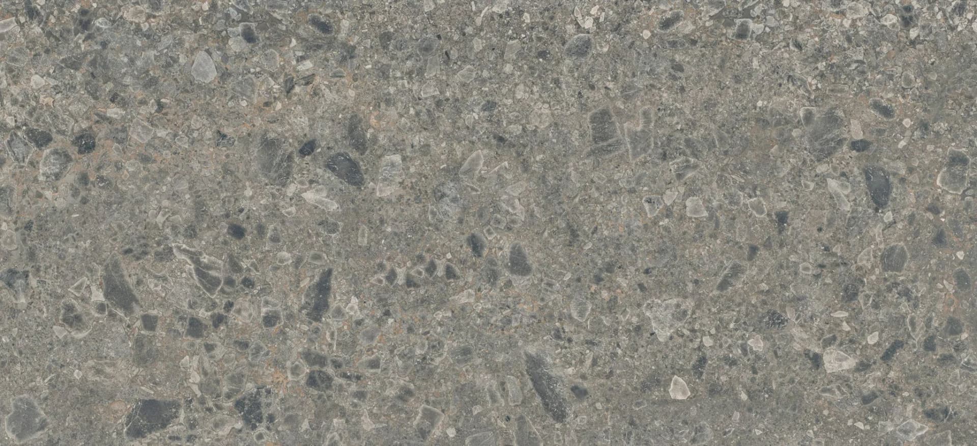 Dekton Ceppo ultra kompakt tezgah, plakanın tamamı (üretici görseli)