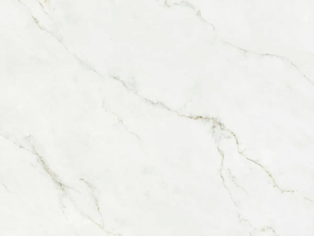 Dekton Keena ultra kompakt tezgah, yüzey ve desenin yakın çekimi (üretici görseli)